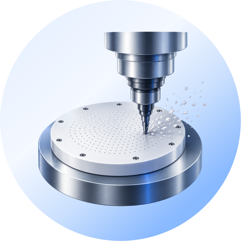 Machining Icon