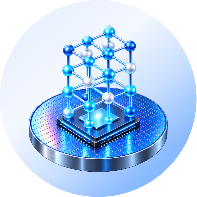 Crystal Icon