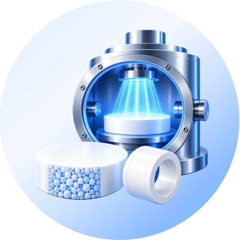 Ceramic Icon